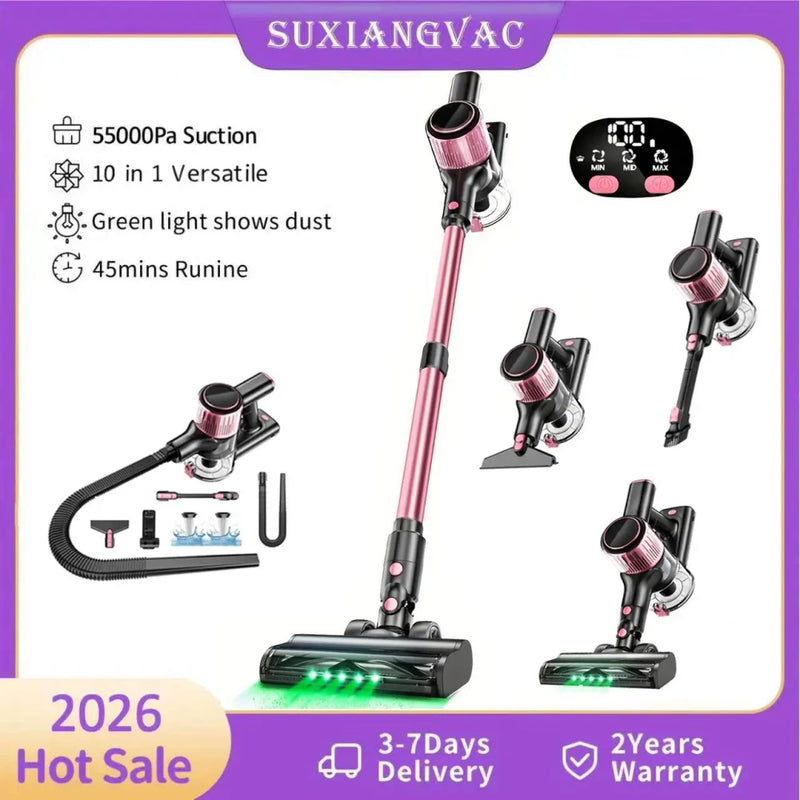 Cordless Stick Vacuum Cleaner