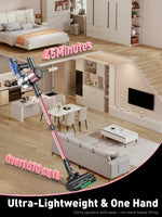 Cordless Stick Vacuum Cleaner