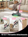 Cordless Stick Vacuum Cleaner