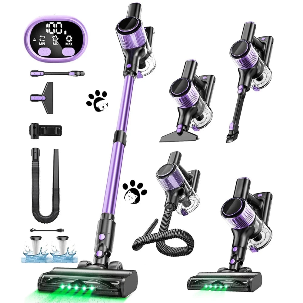Cordless Stick Vacuum Cleaner
